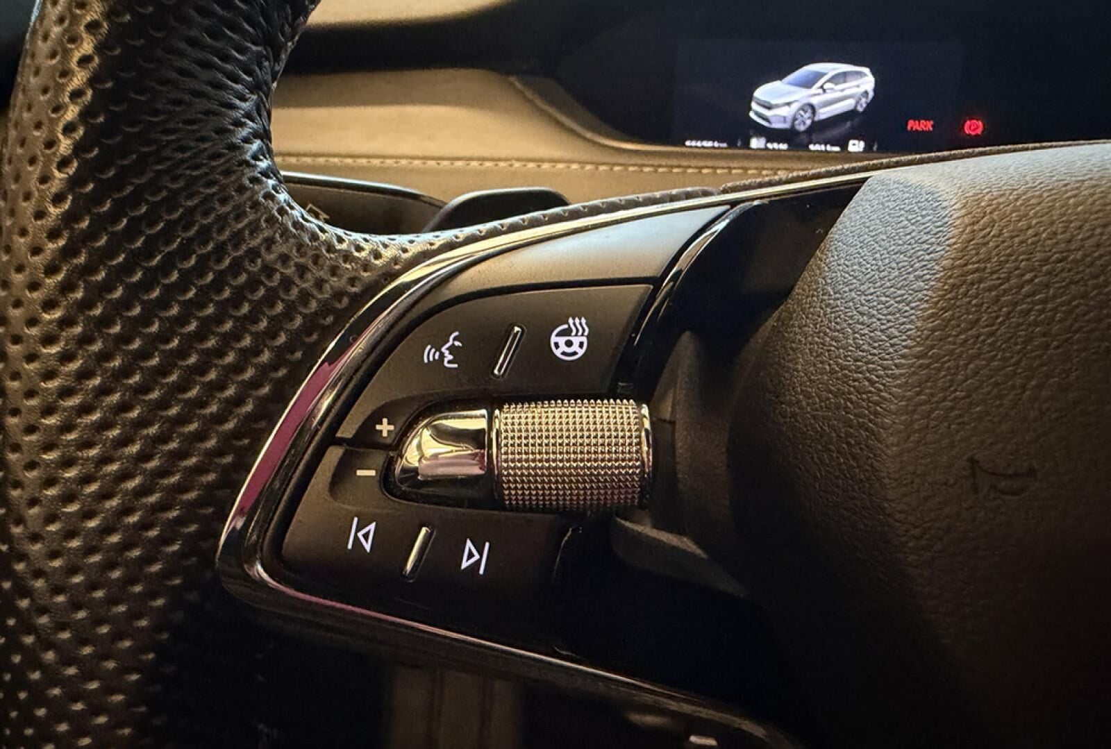 Skoda Enyaq iV Sportline