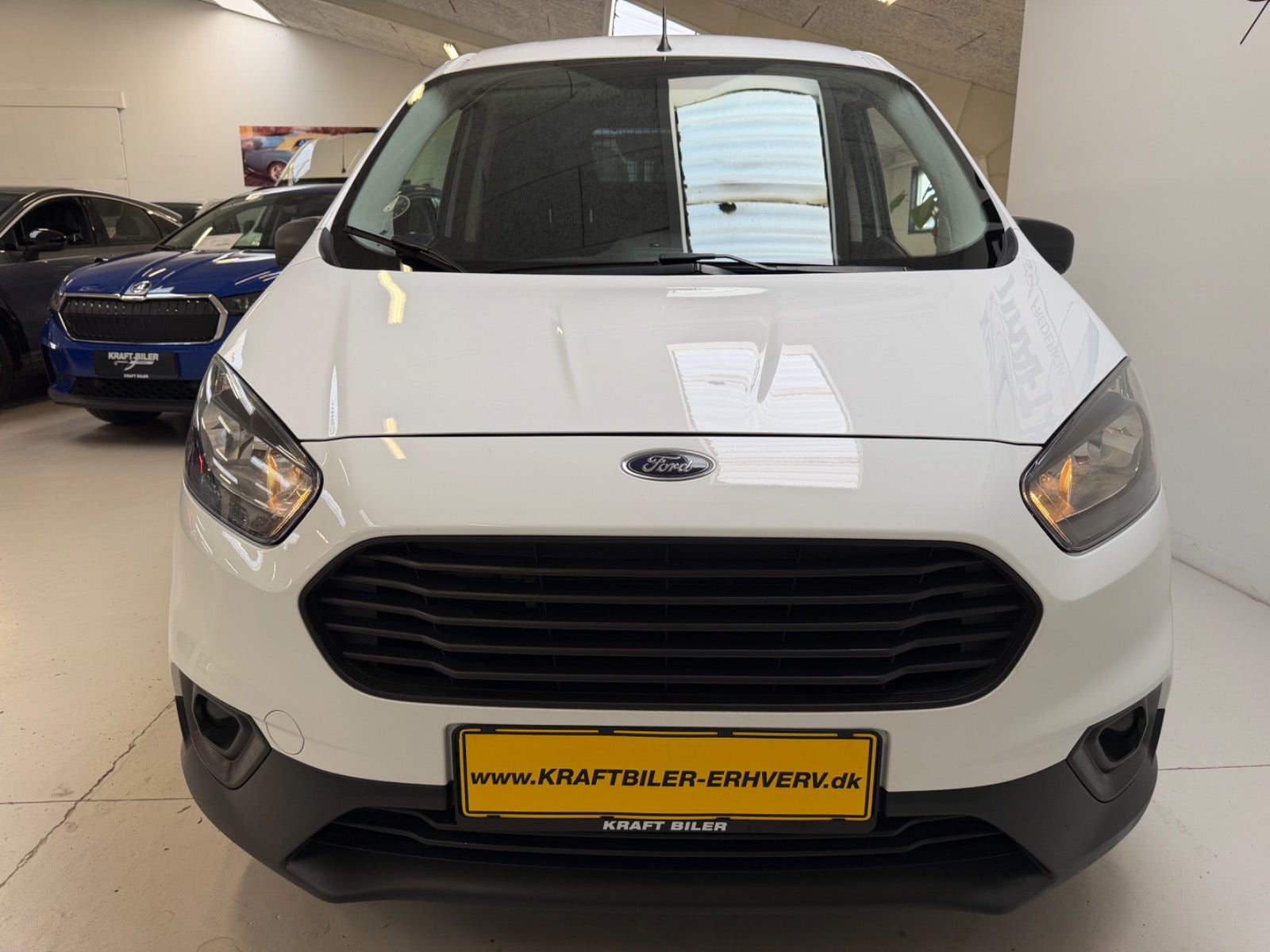 Billede af Ford Transit Courier 1,5 TDCi 75 Limited