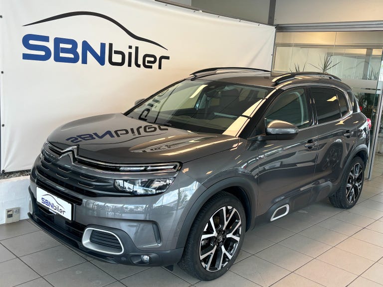 Citroën C5 Aircross BlueHDi 180 Platinum EAT8