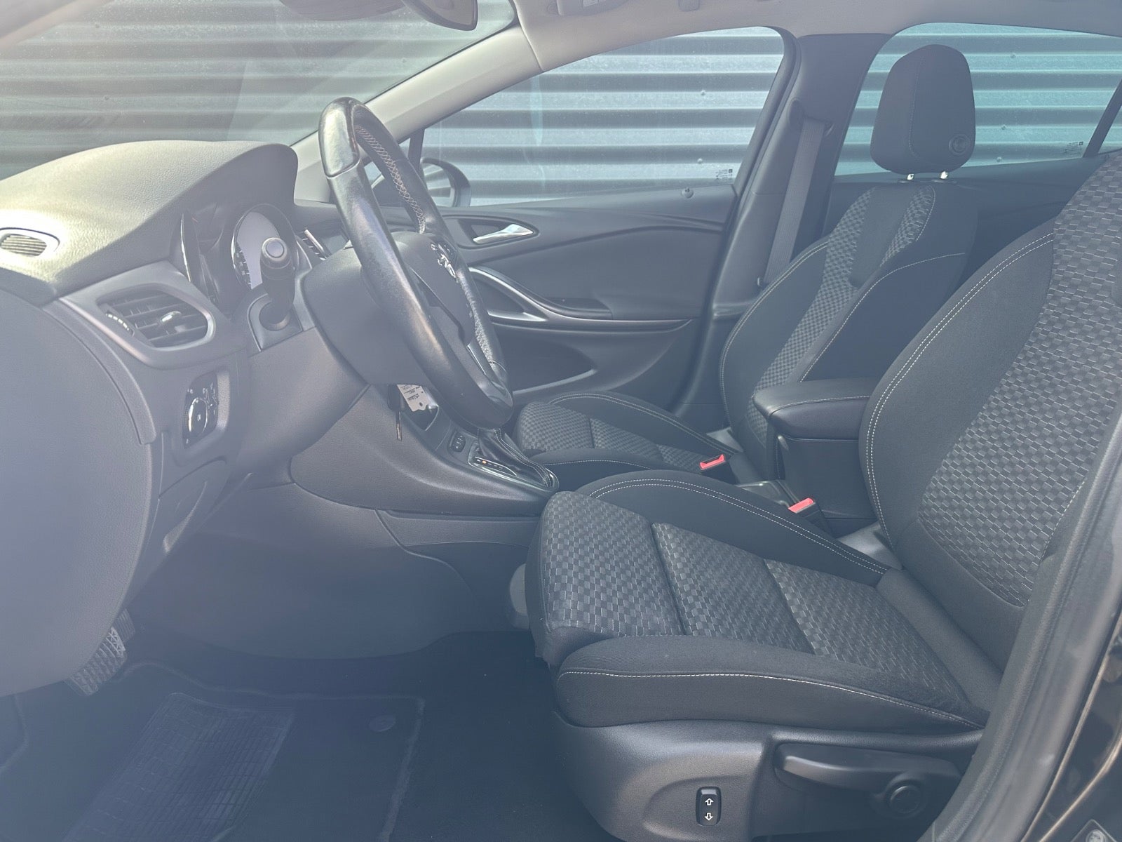 Billede af Opel Astra 1,4 T 150 Enjoy aut.
