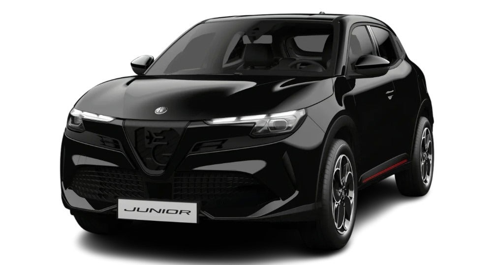 Billede af Alfa Romeo Junior  Elettrica Speciale