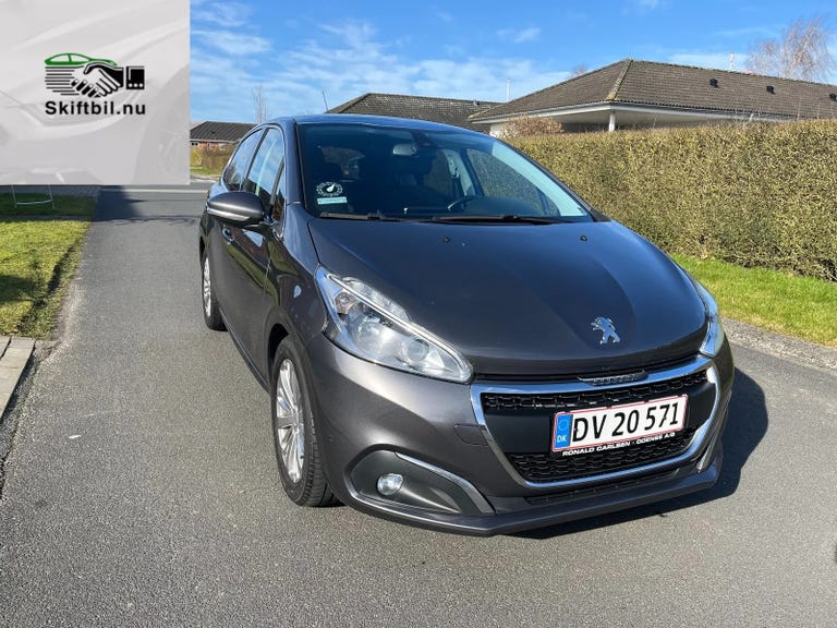 Peugeot 208 BlueHDi 100 Allure Sky