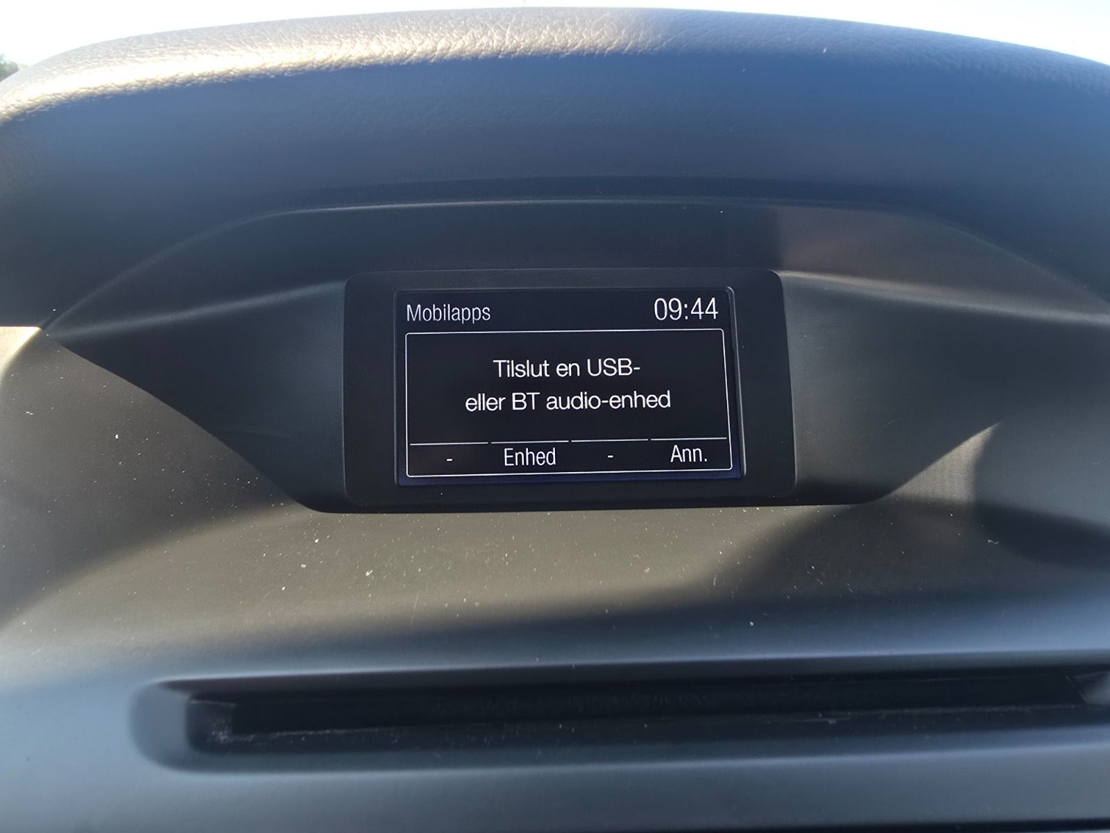 Billede af Ford Focus 1,0 SCTi 125 Titanium stc.