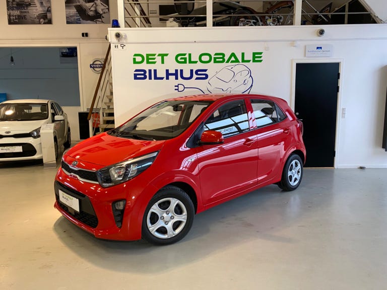 Kia Picanto MPi Edition