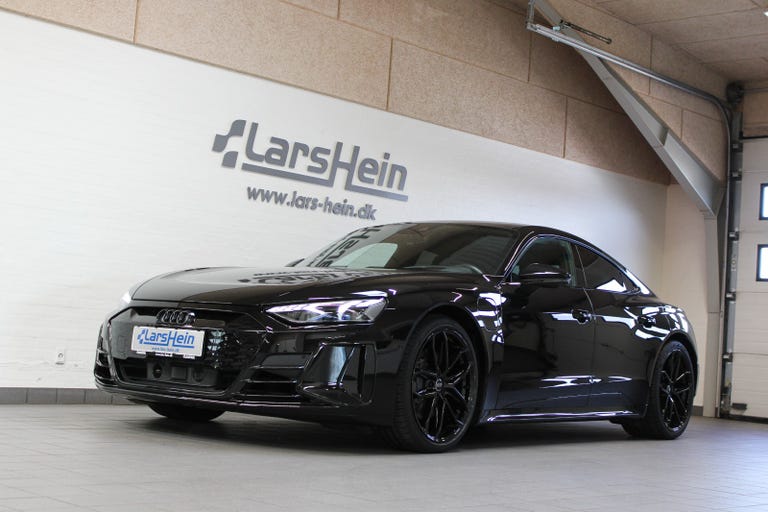 Audi e-tron GT quattro