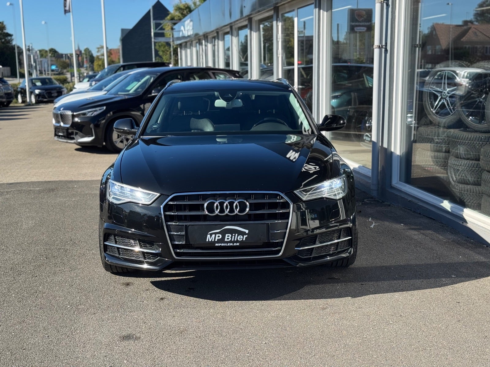 Billede af Audi A6 3,0 TDi 218 S-line Avant S-tr.