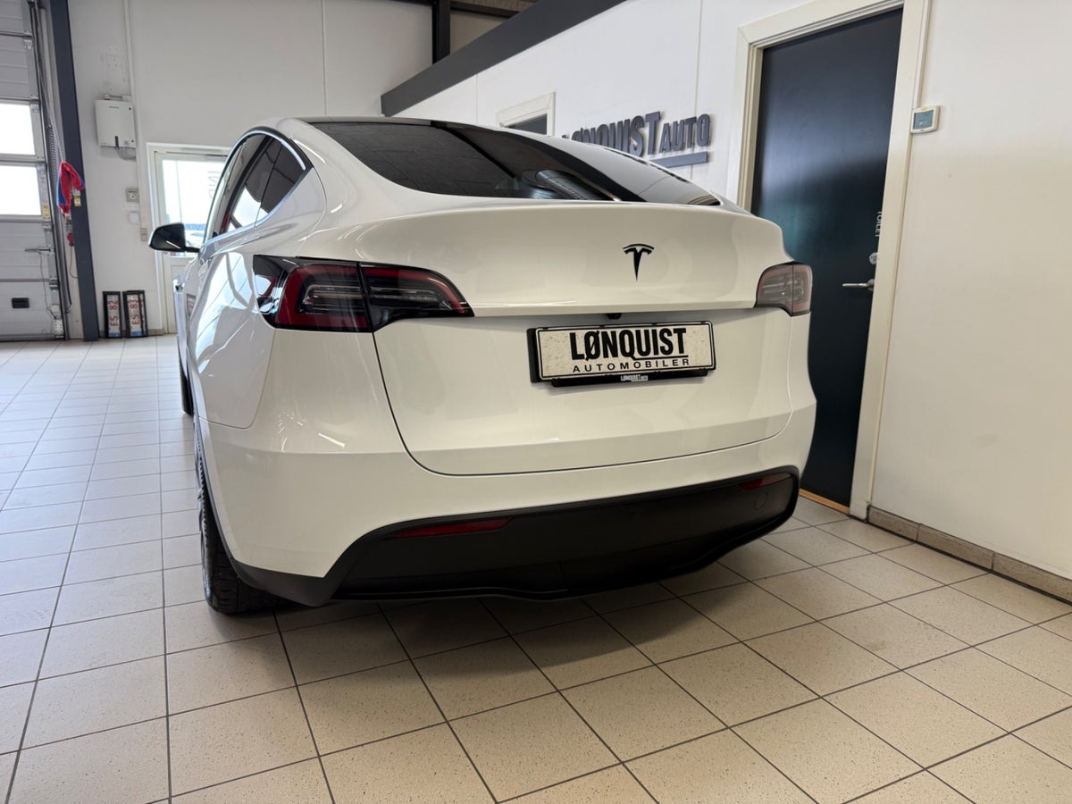 Tesla Model Y Long Range RWD