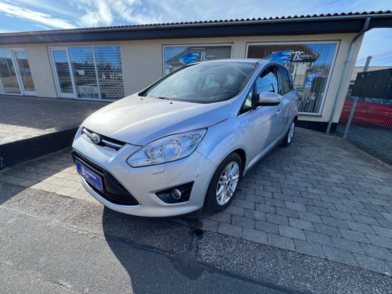 Ford C-MAX SCTi 125 Titanium