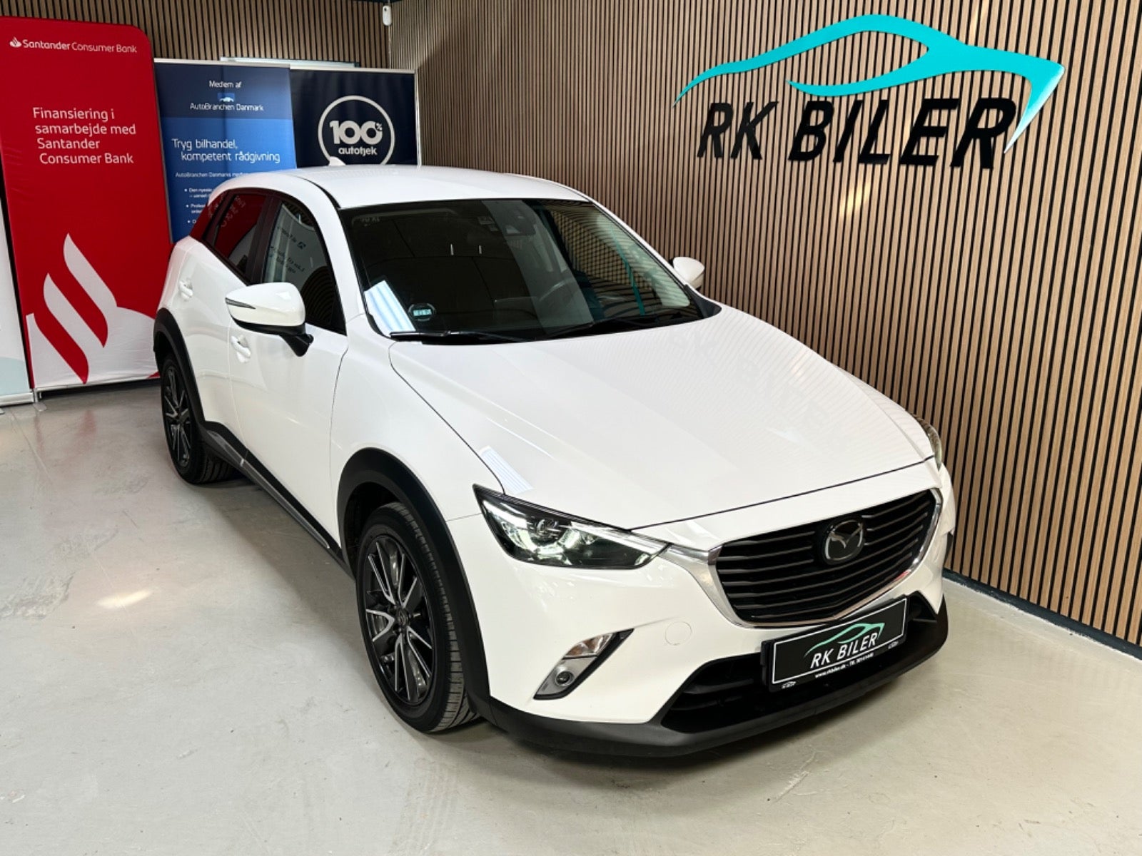 Mazda CX-3 2016