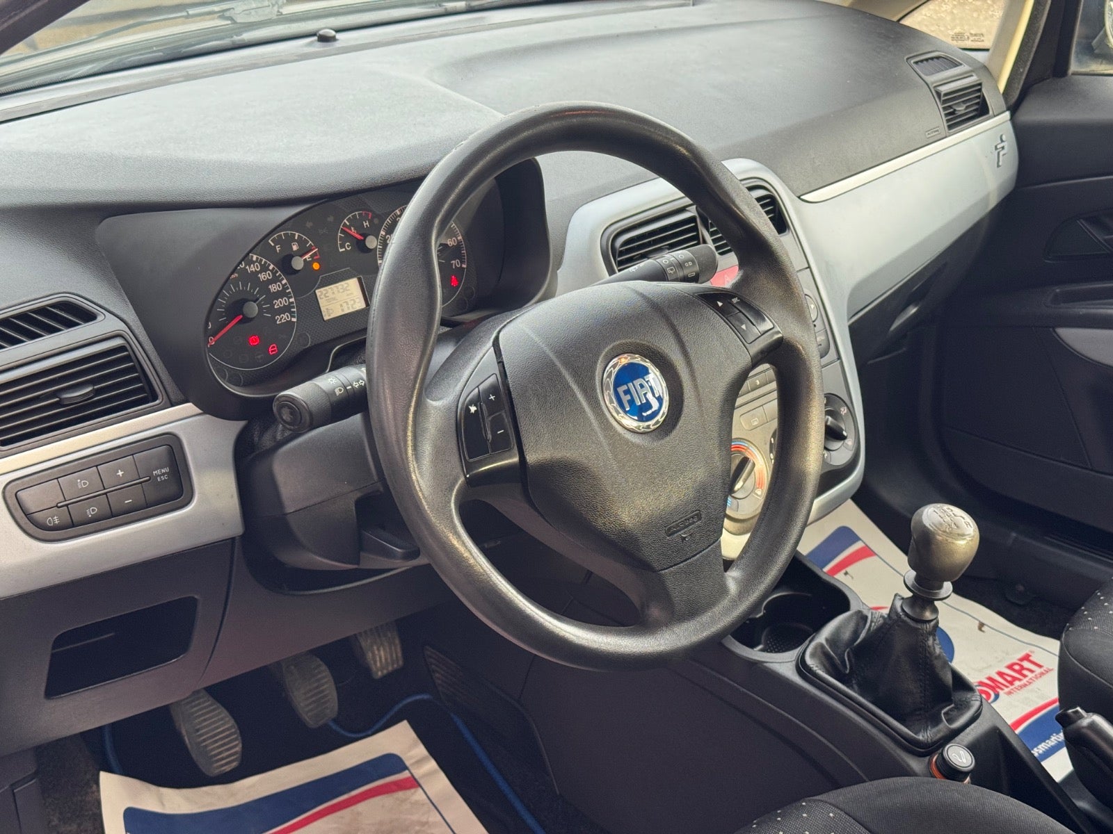 Billede af Fiat Punto 1,4 16V Dynamic