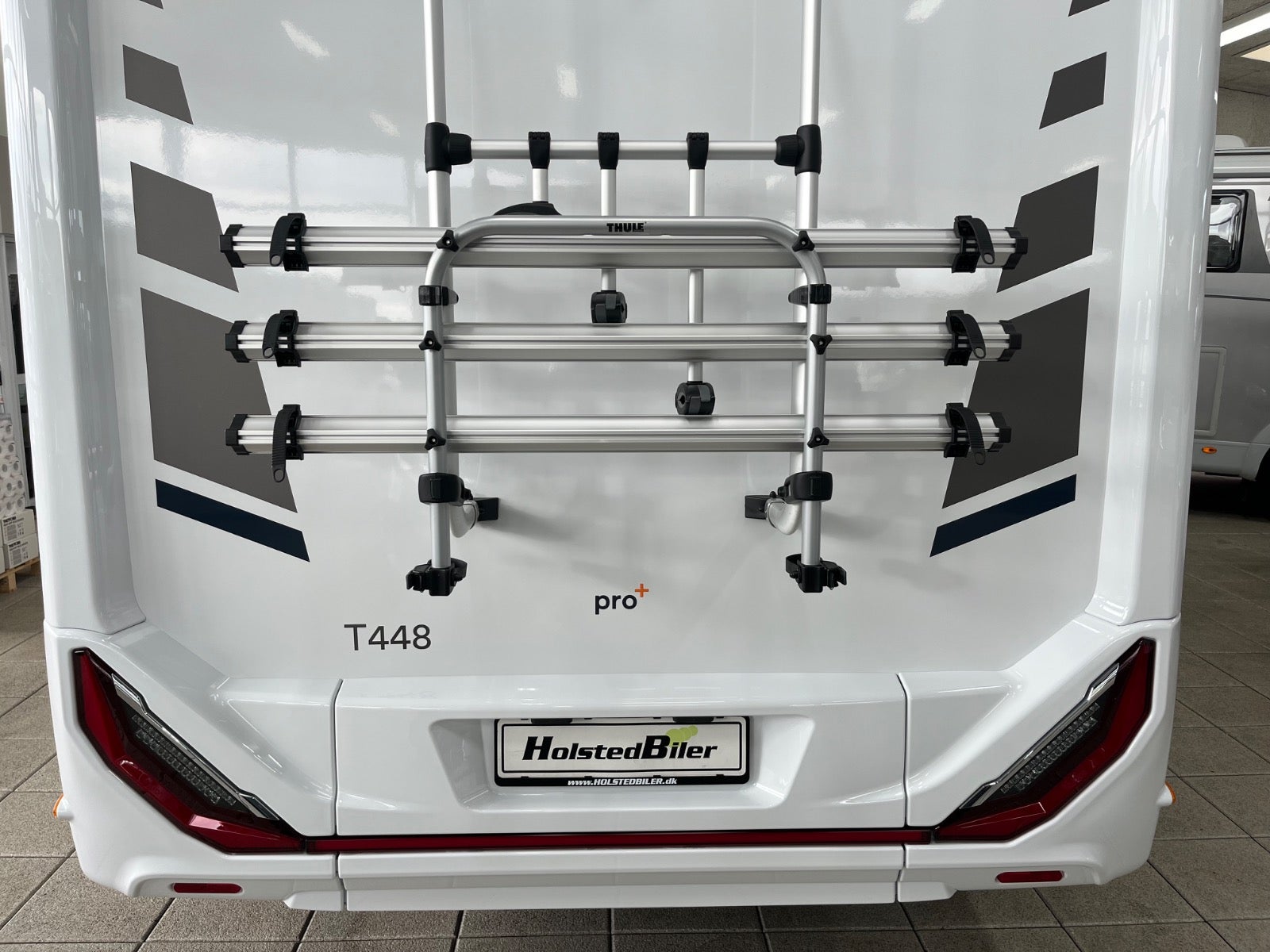 Carado T448 PRO+ JTD 140 aut.