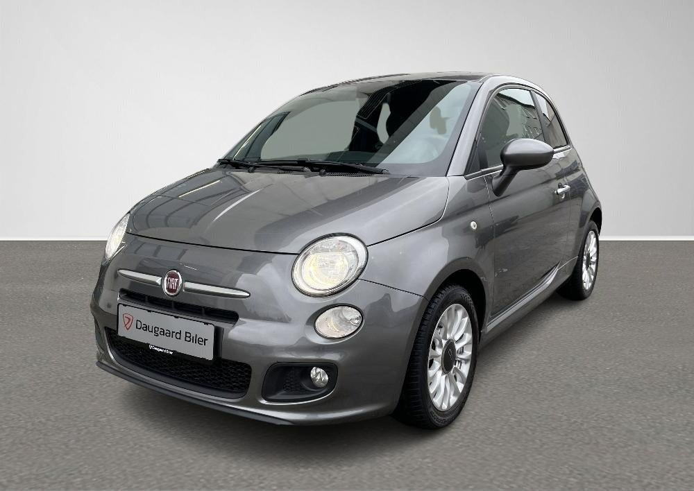 Billede af Fiat 500 0,9 TwinAir 105 S