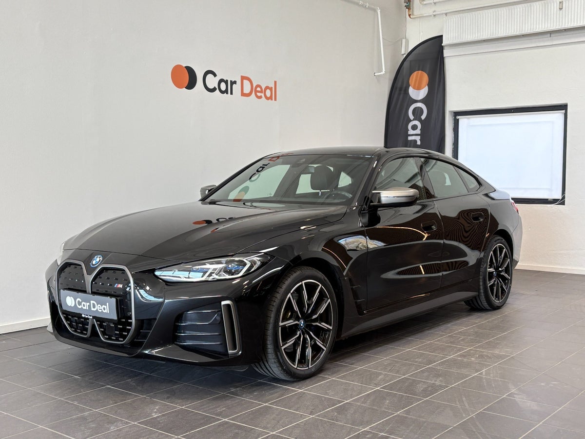 BMW i4 billede