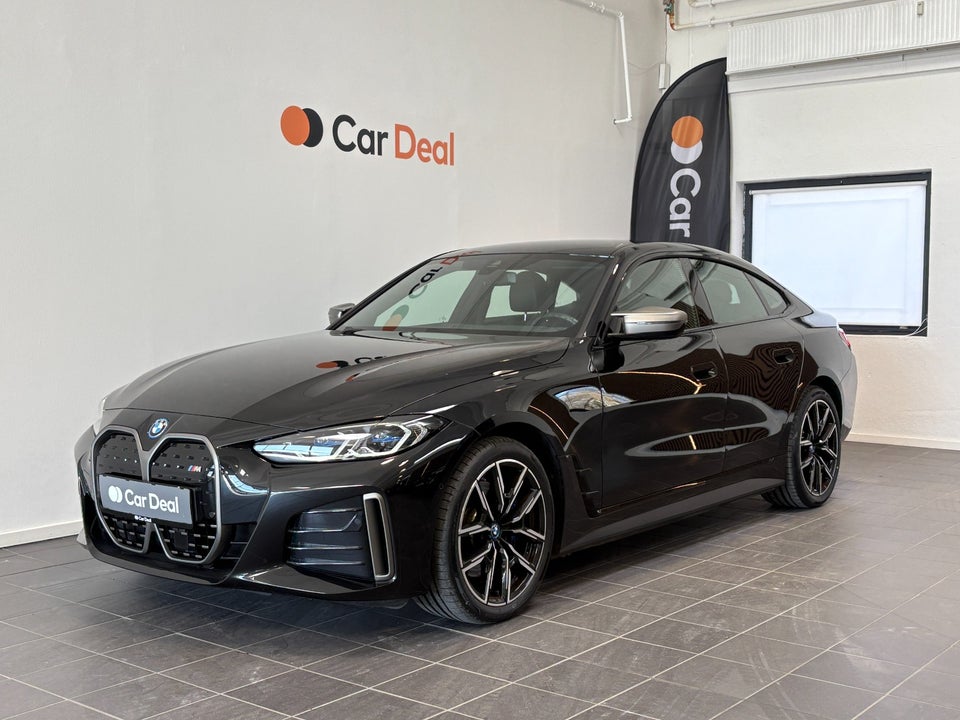 BMW i4 billede