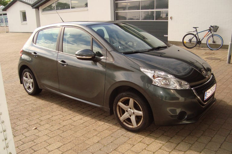 Peugeot 208 VTi 68 Active