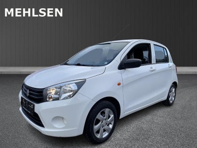 Suzuki Celerio 1,0 Comfort 5d