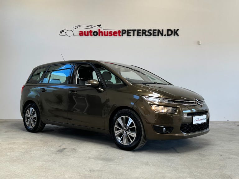 Citroën Grand C4 Picasso e-HDi 115 Seduction 7prs