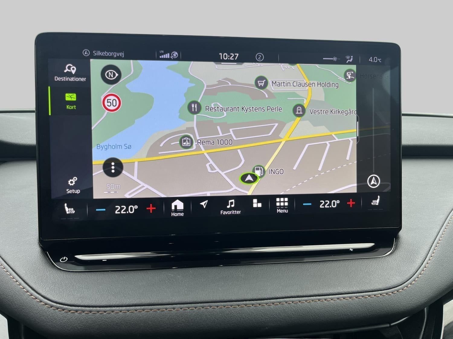 Billede af Skoda Enyaq 80 iV Suite