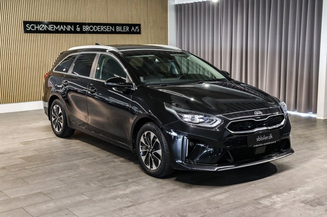Kia Ceed 1,6 PHEV Advance+ SW DCT