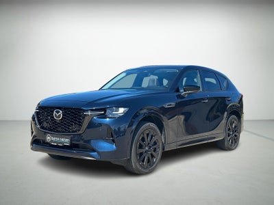 Mazda CX-60 2,5 PHEV Homura Comfort aut. AWD 5d
