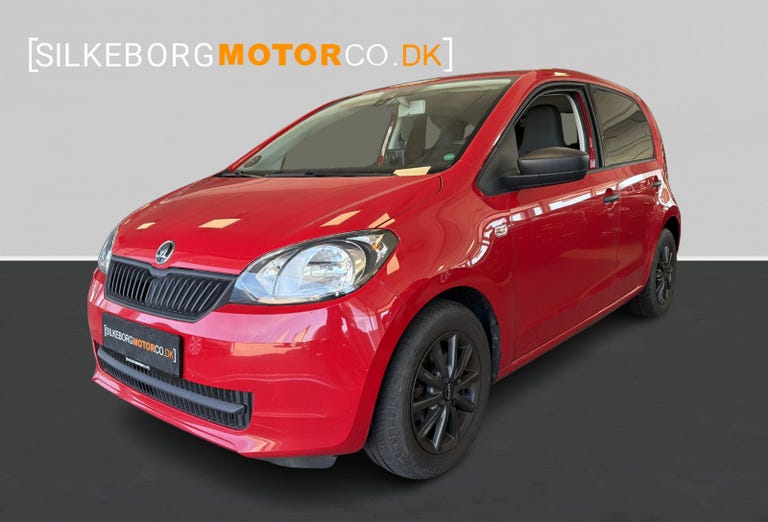 Skoda Citigo 60 Active GreenTec