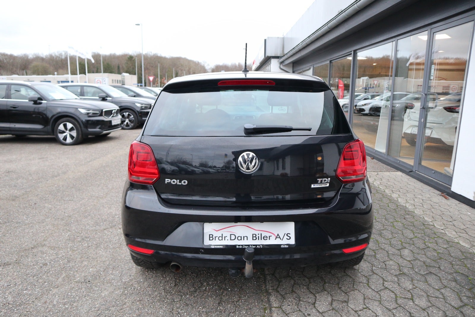 Billede af VW Polo 1,4 TDi 90 Comfortline BMT