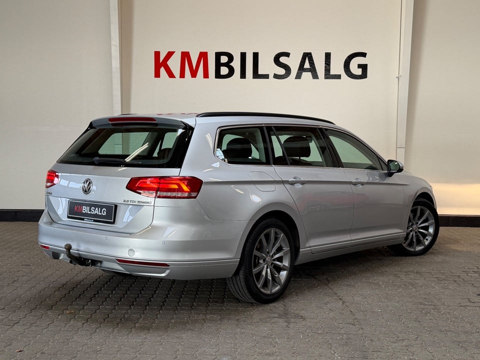 VW Passat, Billede 4