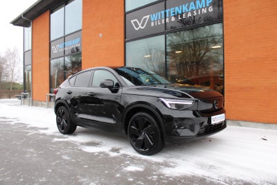 Volvo EC40  Twin Black Edition 5d