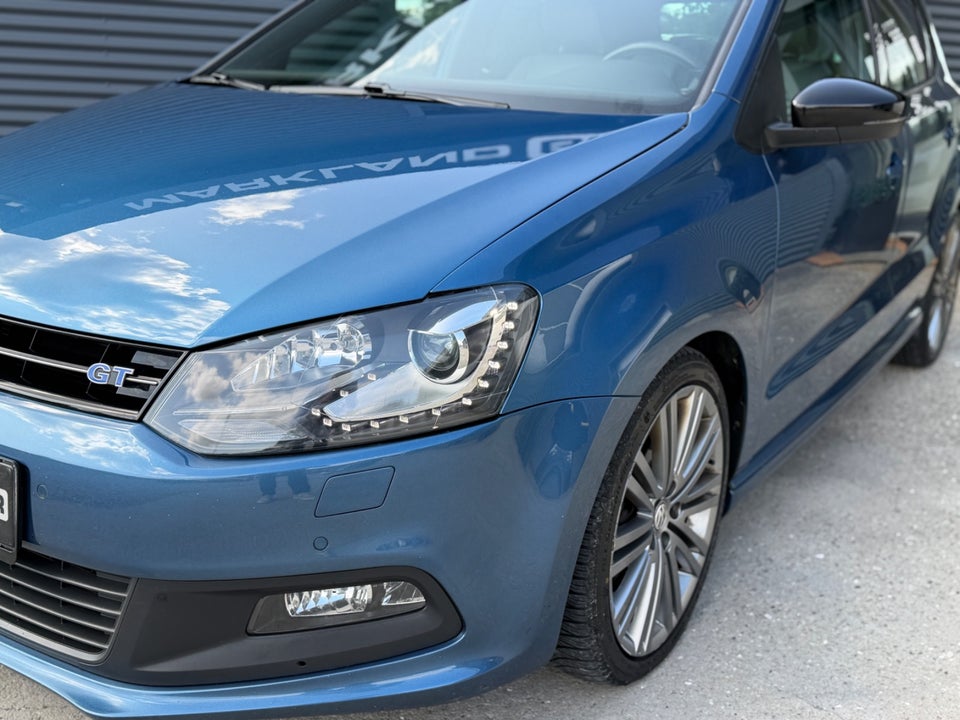 VW Polo, Billede 2