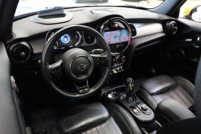 MINI Cooper SE Yours Trim