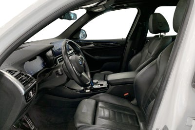 BMW iX3 Charged Plus M-Sport