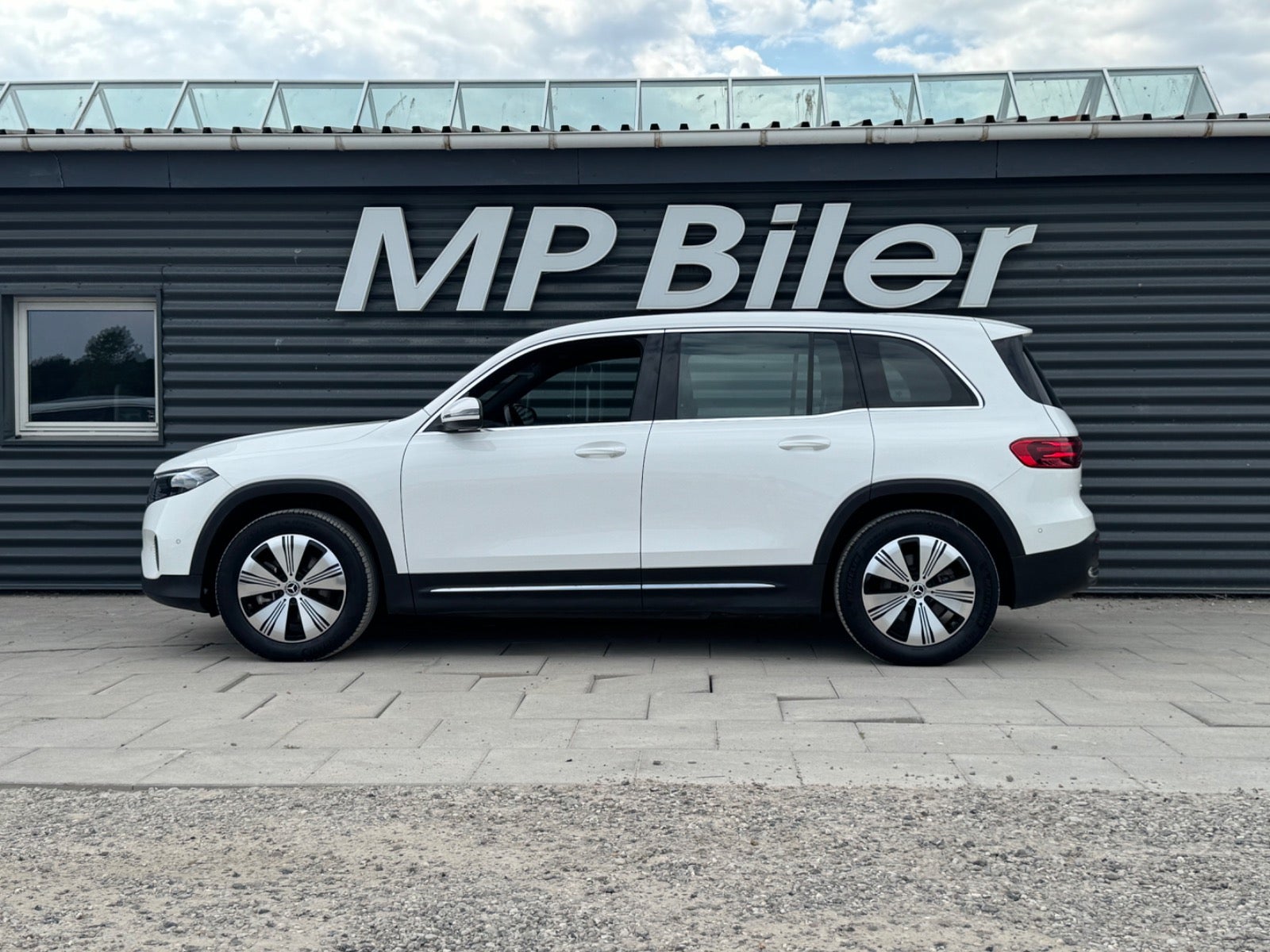 Billede af Mercedes EQB250+  Progressive