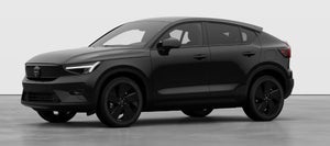 Volvo EC40 Twin Black Edition