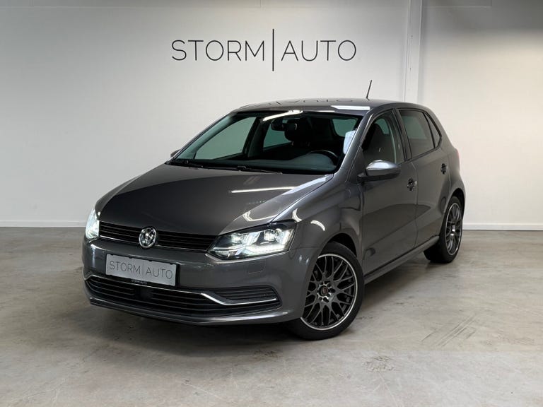 VW Polo