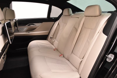 BMW 750Li Connected xDrive aut.