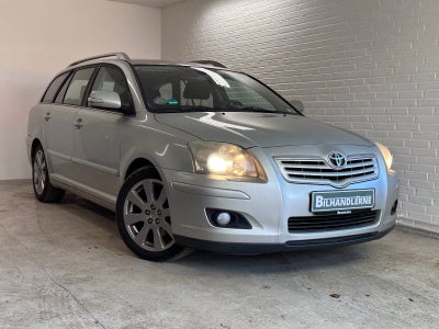 Toyota Avensis 2,0 D-4D Executive stc. 5d