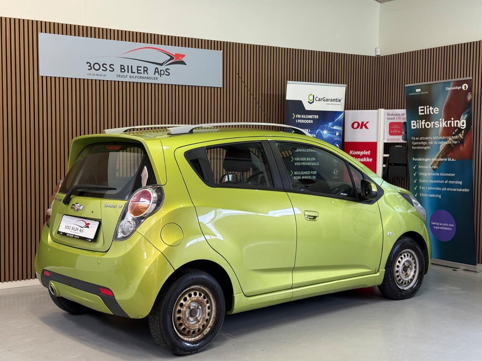 Billede af Chevrolet Spark 1,2 LT