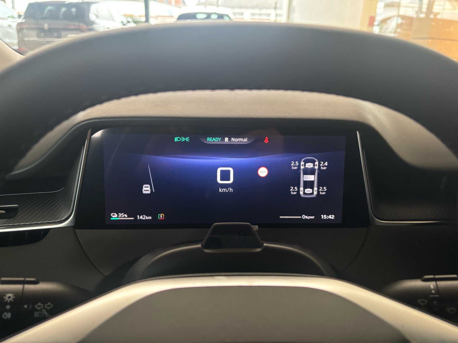 MG MGS6 Luxury Performance AWD