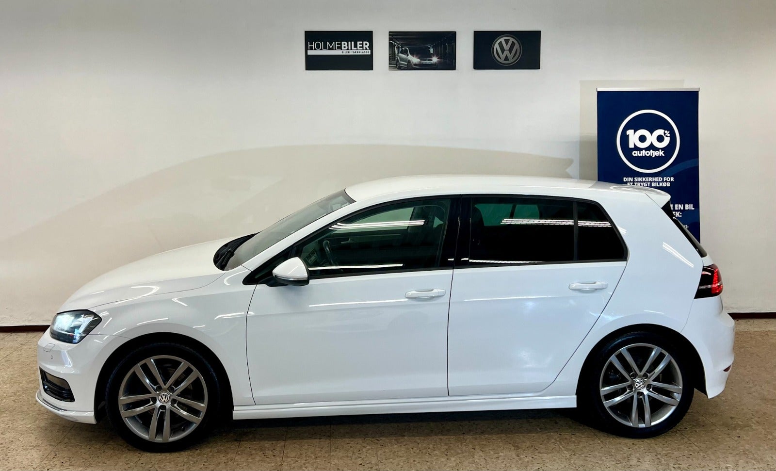 VW Golf VII 2015