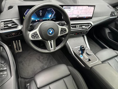 BMW i4 M50 M-Sport xDrive billede 2