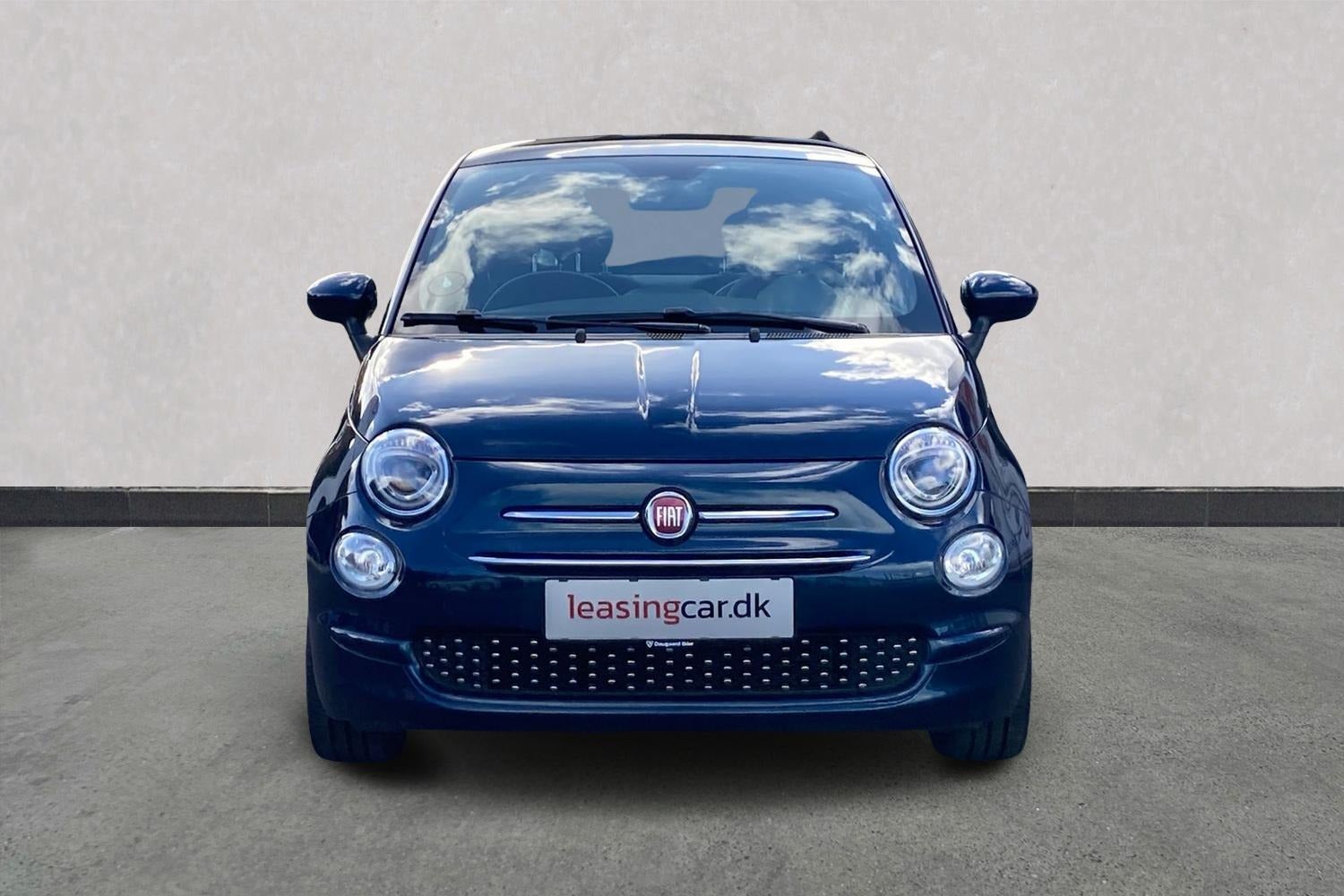 Billede af Fiat 500C 1,0 Hybrid Lounge