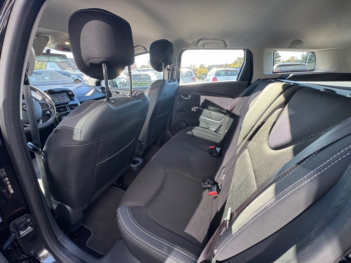 Billede af Renault Clio IV 0,9 TCe 75 Zen Sport Tourer
