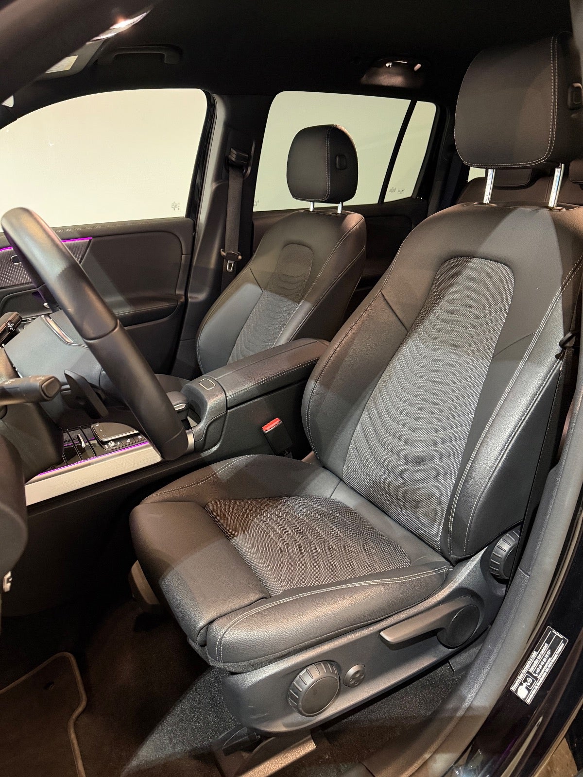 Mercedes EQB250+ Progressive