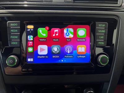 Skoda Rapid TSi 90 Ambition