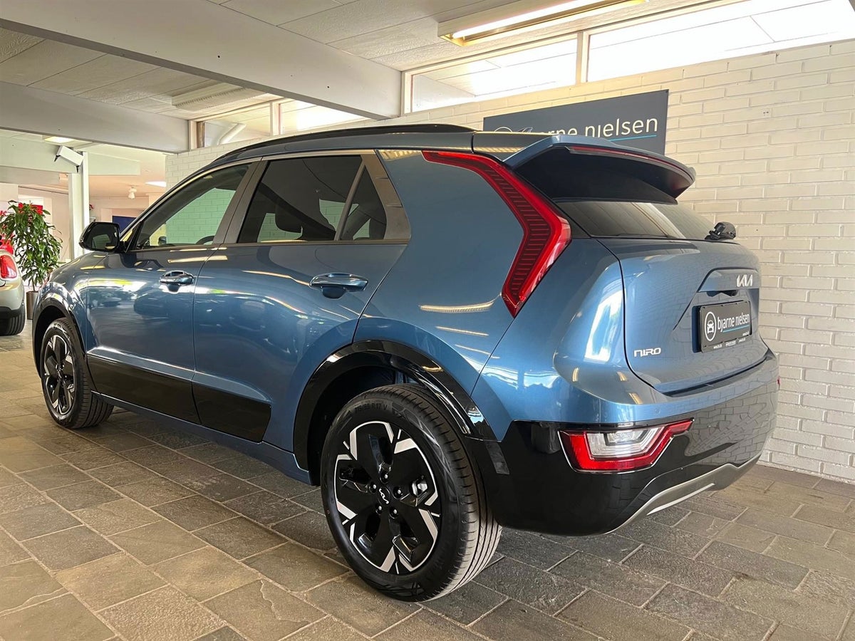 Kia Niro EV Prestige billede 3