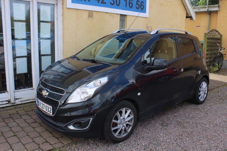 Chevrolet Spark LT