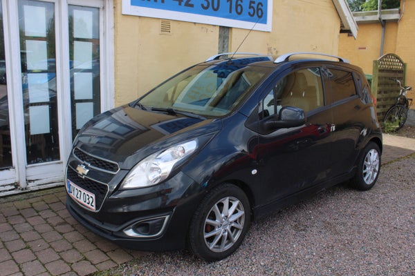 Chevrolet Spark LT