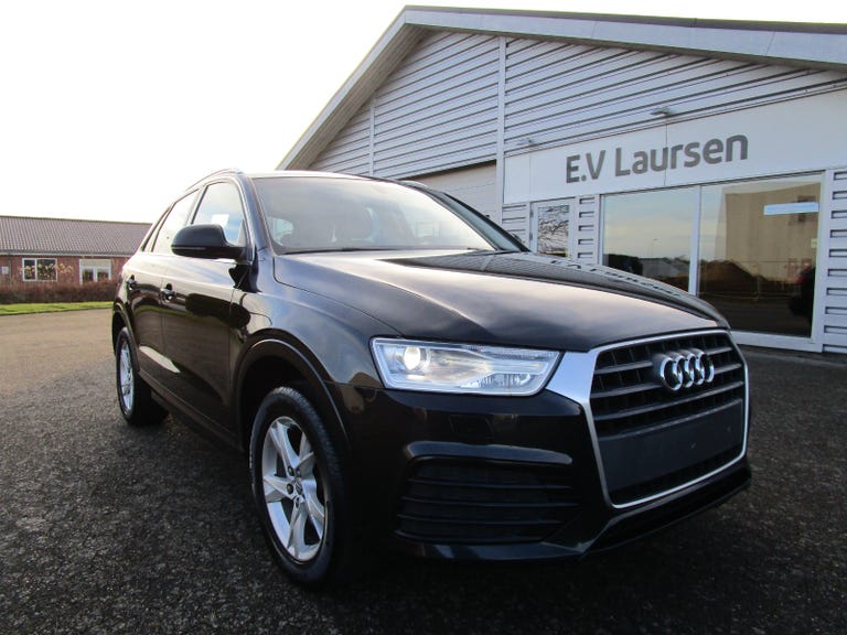 Audi Q3 TFSi 150 Sport