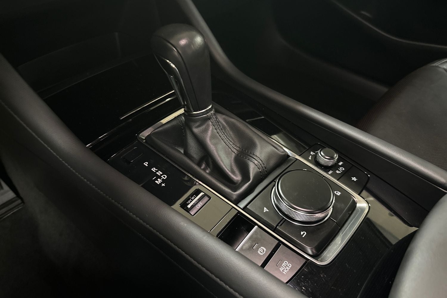 Billede af Mazda 3 2,0 SkyActiv-G 122 Cosmo aut.