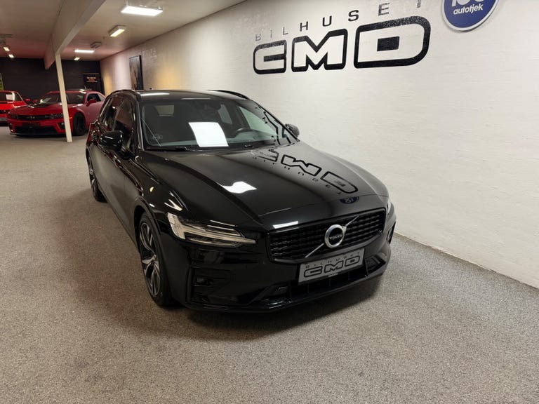 Volvo V60 D4 190 R-Design aut.
